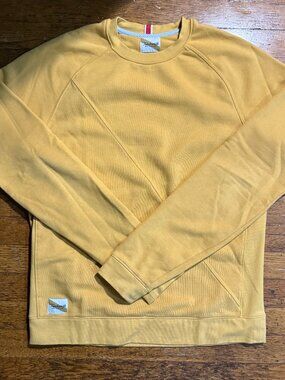 Tracksmith Trackhouse Midweight Crew (Men's)